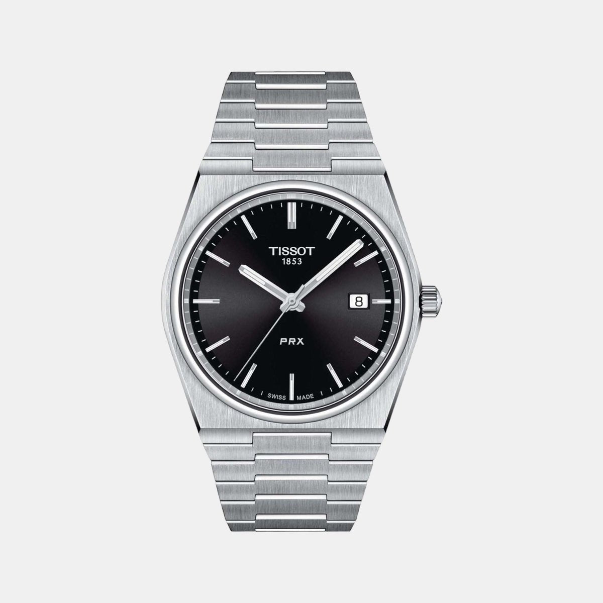 TISSOT PRX BLACK 35 MM