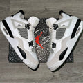 Air Jordan 4 Retro 'Military Black'