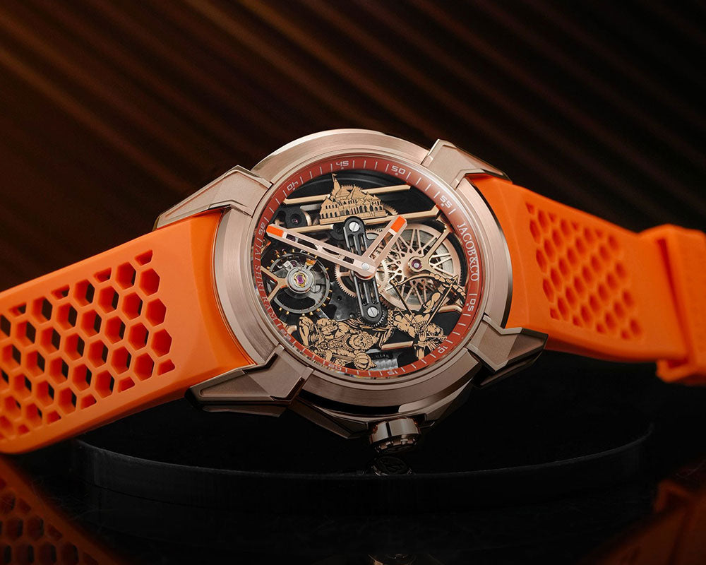 Luxury full Automatic Shree Ram Edition